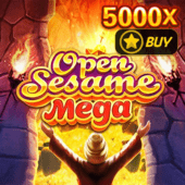 Open Sesame Mega Game